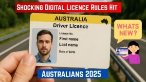 New 2025 Digital ID in Australia – How to Get Your Mobile Driver’s Licence Easily