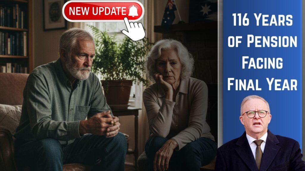 116 Years of Australia’s Age Pension – Are Senior Payments Ending in 2025?