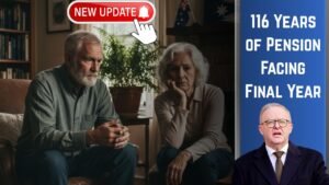 116 Years of Australia’s Age Pension – Are Senior Payments Ending in 2025?