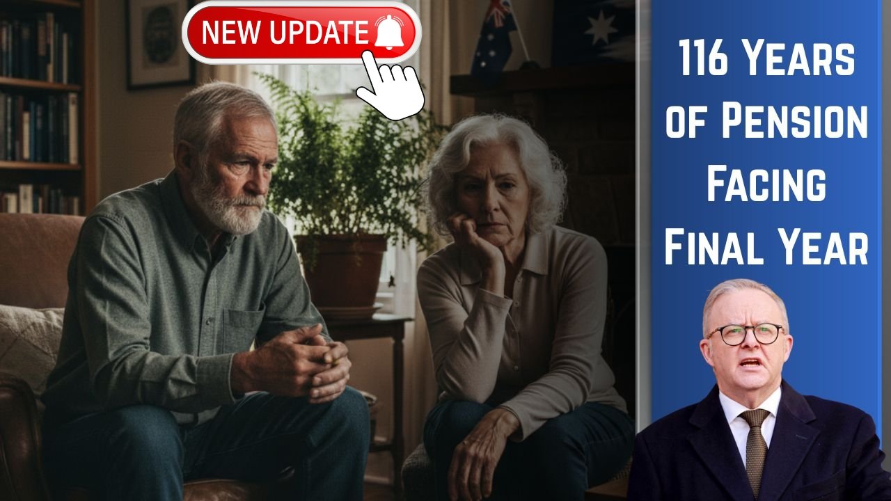 116 Years of Australia’s Age Pension – Are Senior Payments Ending in 2025?