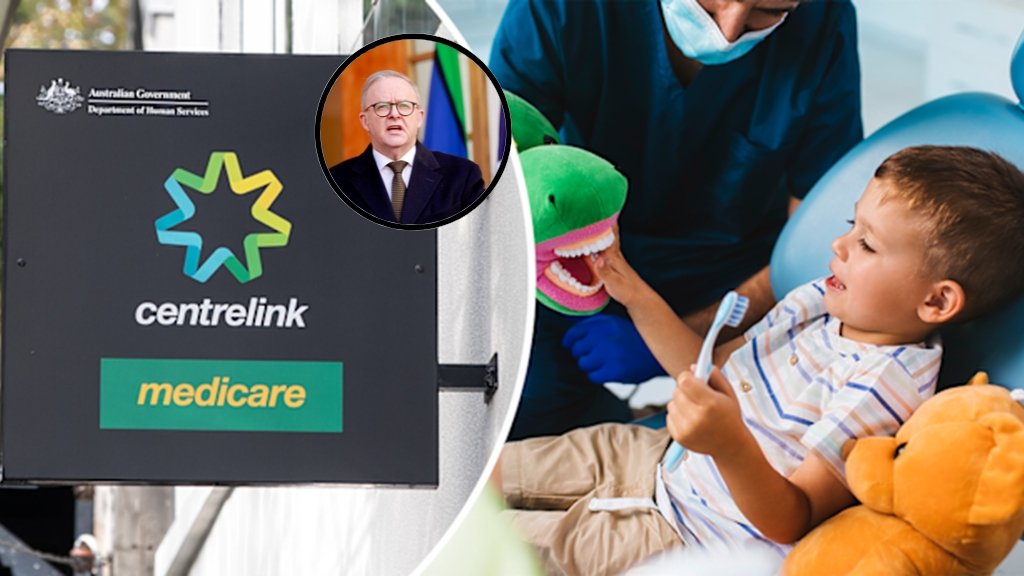 Centrelink Dental Rebate Reminder